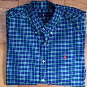 Men's Ralph Lauren Button-Up